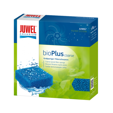 JUWEL BioPlus Coarse Taille L, Mousse Filtrante Grosse - Pour Filtre Bioflow L Aqua Store