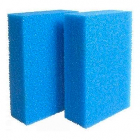 OASE Set mousse Bleue BioTec 60/140 - Lot de 2