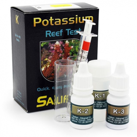 SALIFERT Test Potassium Aqua Store