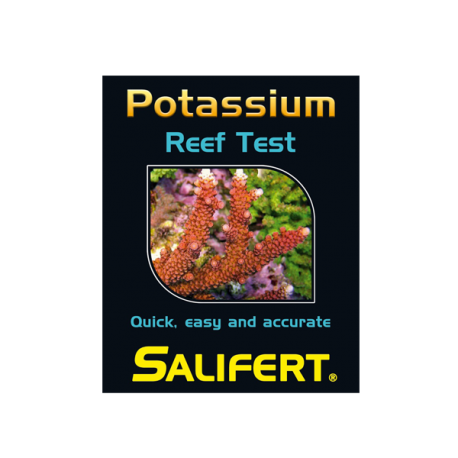 Image 1 - SALIFERT Test Potassium Aqua Store