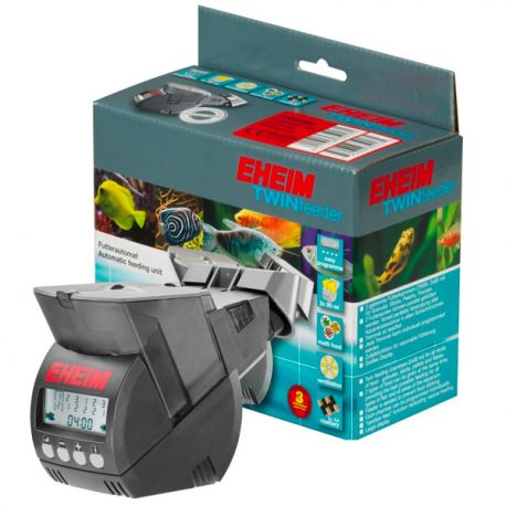 Image 1 - EHEIM TWIN 3582 - Distributeur automatique de nourriture Aqua Store
