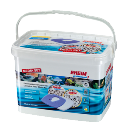EHEIM 2520800 Média Set Professionel 2080/2180 Aqua Store