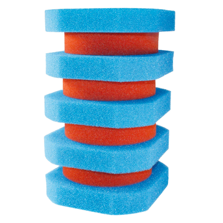 Set de mousse FiltoClear 15000 Aqua Store