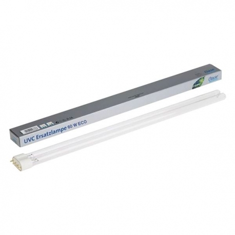 OASE Lampe de Rechange UVC Eco 60 Watts Aqua Store