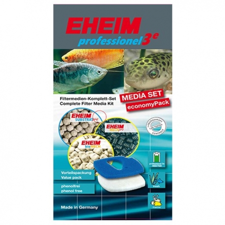 EHEIM 2520780 Média Set 2076/2078/2178 Aqua Store