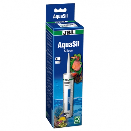 JBL Silicone Aquasil 310 ml Transparent