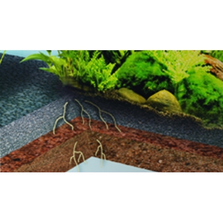 Image 1 - DENNERLE Deponit Mix Nano 1kg Substrat spécial pour mini-aquariums Aqua Store