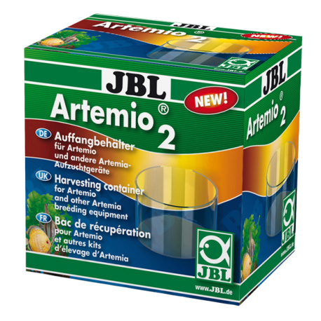JBL Artemio 2 - Gobelet Aqua Store