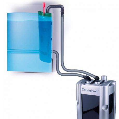Image 1 - JBL Topclean II - Skimmer de surface pour aquarium jusqu'à 600 litres Aqua Store