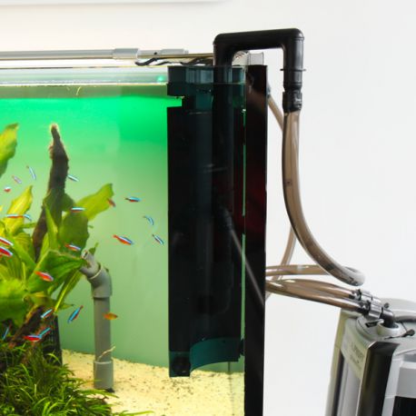 JBL Topclean II Skimmer de surface pour aquarium jusqu'à 600 litres