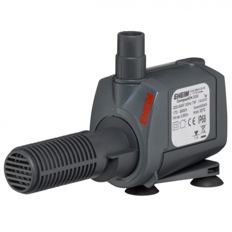 EHEIM Compact ON 300 - 300 L/H Aqua Store