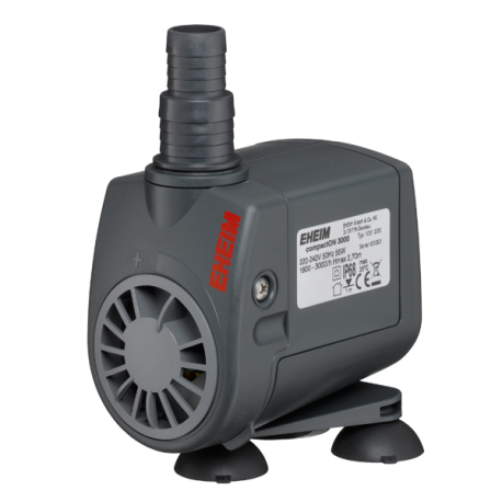 Image 2 - EHEIM Compact ON 3000 - 3000 L/H Aqua Store