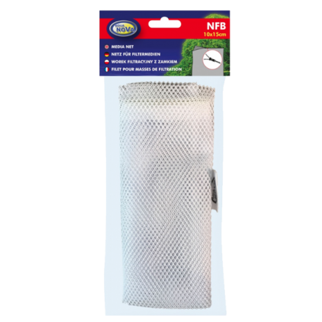 AQUA NOVA Filet de filtration - 10 x 15 cm Aqua Store