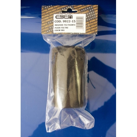 Image 1 - Mousse filtrante pour Filtre Eden 501 Aqua Store