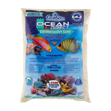 Image 1 - Ocean Direct Original Grade 9,07 Kilos Aqua Store