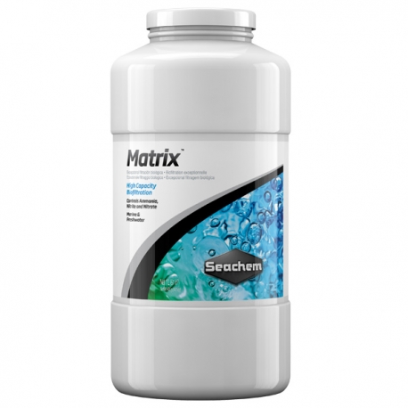 SEACHEM Matrix - 1 Litre Aqua Store