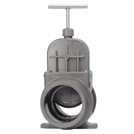 SUPERFISH Vanne Guillotine pour Bassin - Ø 90 mm Aqua Store