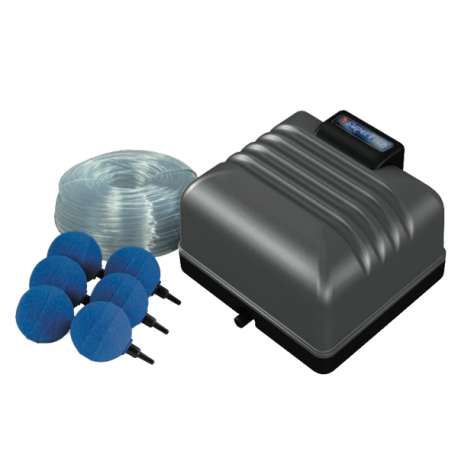 SUPERFISH Koi-Flow 20 Set - Kit Aération Bassin - 1200 L/H Aqua Store