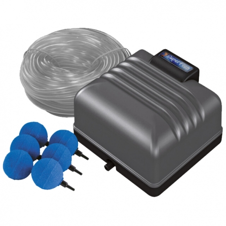 SUPERFISH Koi-Flow 30 Set - Kit Aération Bassin - 1800 L/H Aqua Store
