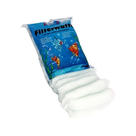 ouate de filtration pour aquarium et bassin