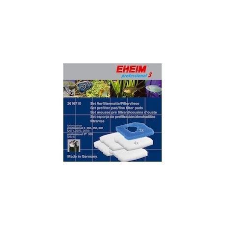 Set Ouate / Mousse Eheim 2073/2075/2071/2074 Aqua Store