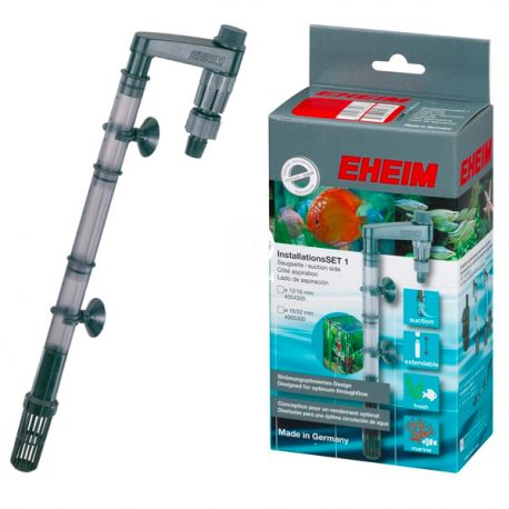 Image 1 - EHEIM 34005300 - Installation Set 1 - 16/22mm Aqua Store