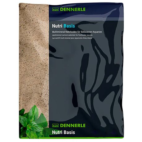 DENNERLE NutriBasis 6 en 1 - 9,6 kg Aqua Store