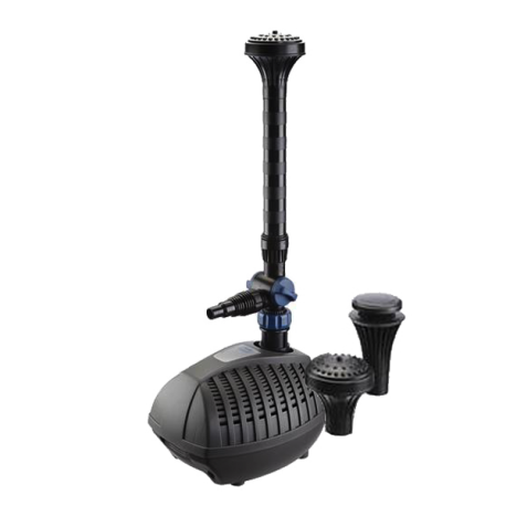 OASE Aquarius Fountain Set Eco 5500 - Pompe jet d'eau bassin 5500 l/h Aqua Store