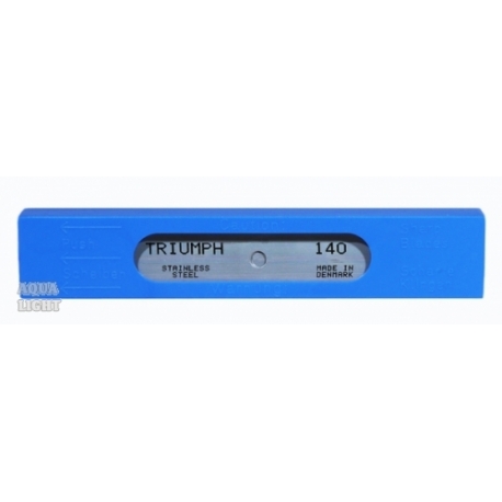 Lames de rechange pour Grattoir Pour Vitre Triumph 140 mm Aqua Store