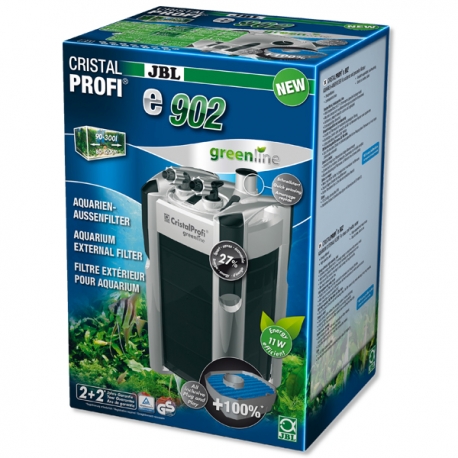 JBL CristalProfi e902 - Filtre pour aquarium de 90 à 300 litres Aqua Store