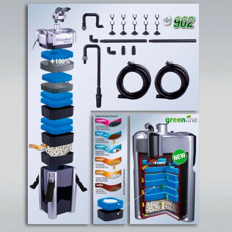 Image 1 - JBL CristalProfi e902 - Filtre pour aquarium de 90 à 300 litres Aqua Store