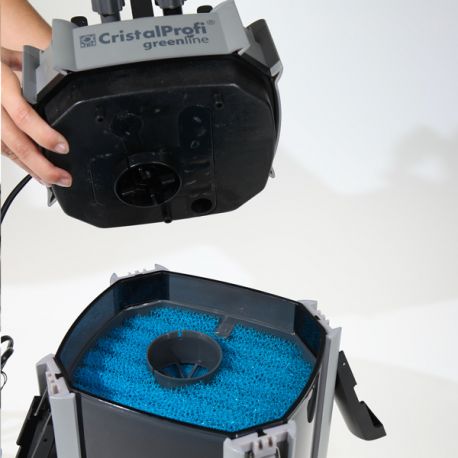 Image 7 - JBL CristalProfi e902 - Filtre pour aquarium de 90 à 300 litres Aqua Store