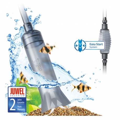 JUWEL Aqua Clean - Cloche de nettoyage