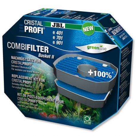 JBL Combi Filter Basket II CPe pour e401-2/701-2/901-2 - Panier Optimisé Aqua Store