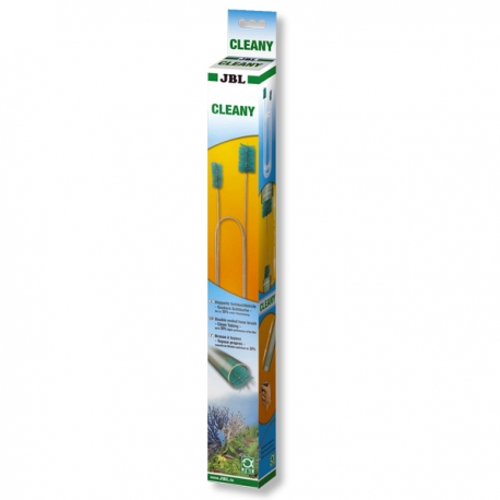 JBL Cleany - Brosse de nettoyage pour tuyau Aqua Store