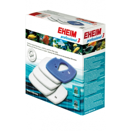 EHEIM Professionnel 2080/2180 Set ouate + mousse Aqua Store