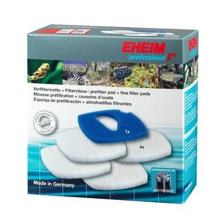 Eheim Professionnel 2076/2078 Set ouate + mousse Aqua Store