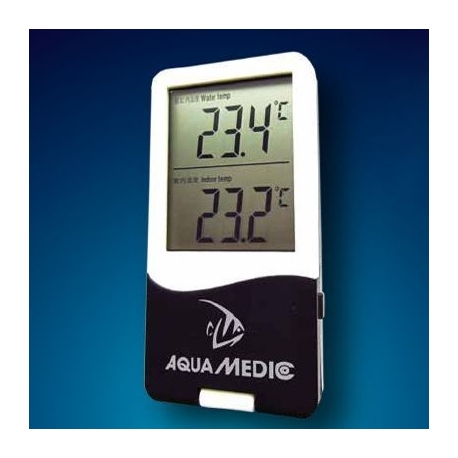 Image 1 - Aqua Médic T-meter Twin Termométre LCD Externe Aqua Store