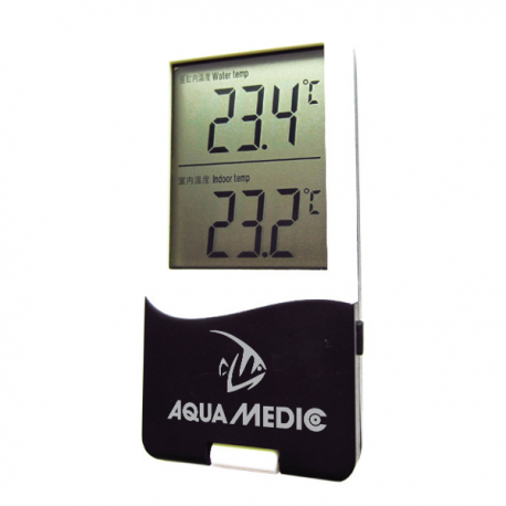AQUA MEDIC T-meter Twin - Thermomètre Digital Aqua Store