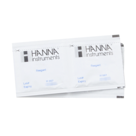 HANNA 25 x Reactifs Nitrites Eau de mer