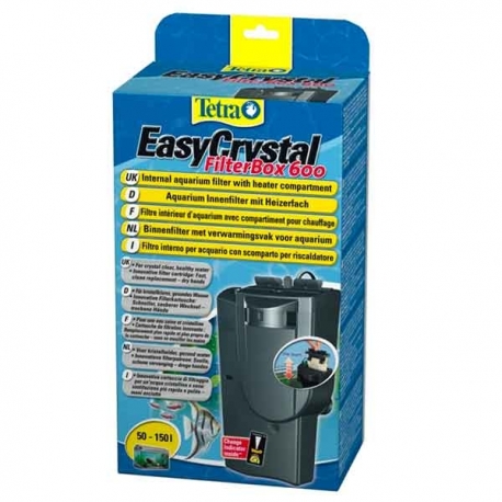 Filtre Interne Tetra Easycrystal FilterBox 600 Aqua Store