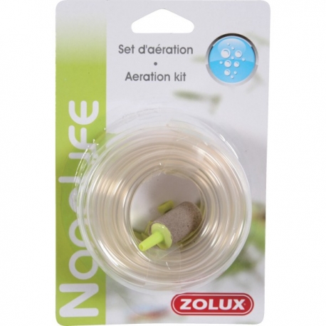 ZOLUX Set aération Aqua Store