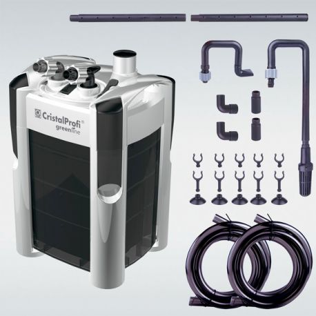Image 1 - JBL CristalProfi e702 - Filtre pour aquarium de 60 à 200 litres Aqua Store
