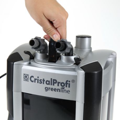 JBL CristalProfi e702 - Filtre pour aquarium de 60 à 200 litres
