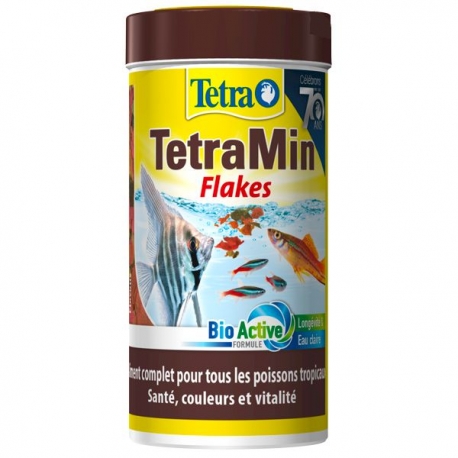 TETRA Tetramin Flakes - 250 ml