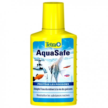 TETRA Aquasafe - 250 ml Aqua Store