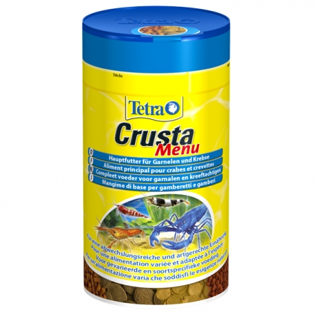 TETRA Crusta Menu - 100 ml Aqua Store