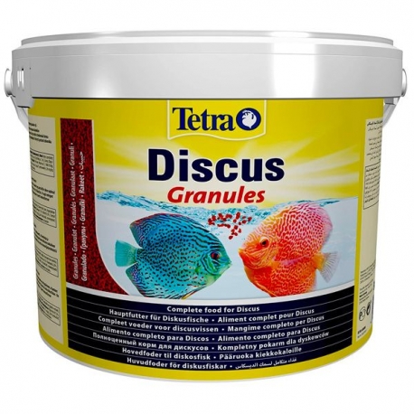 TETRA Discus - 10 litres Aqua Store