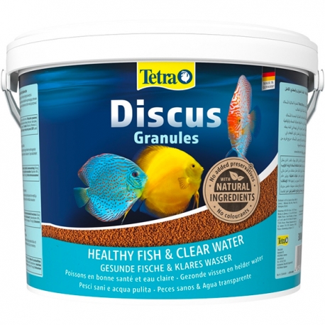 TETRA Discus - 10 litres Aqua Store