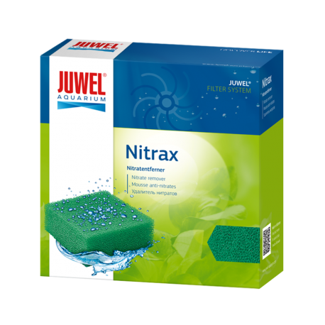 JUWEL Nitrax Taille L, Mousse Anti Nitrates - pour Filtre Bioflow 6.0